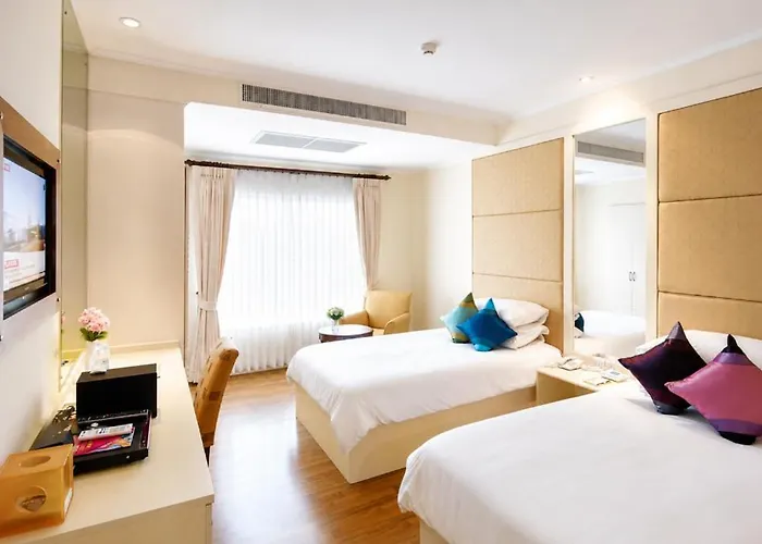 Hotel Hip Bangkok