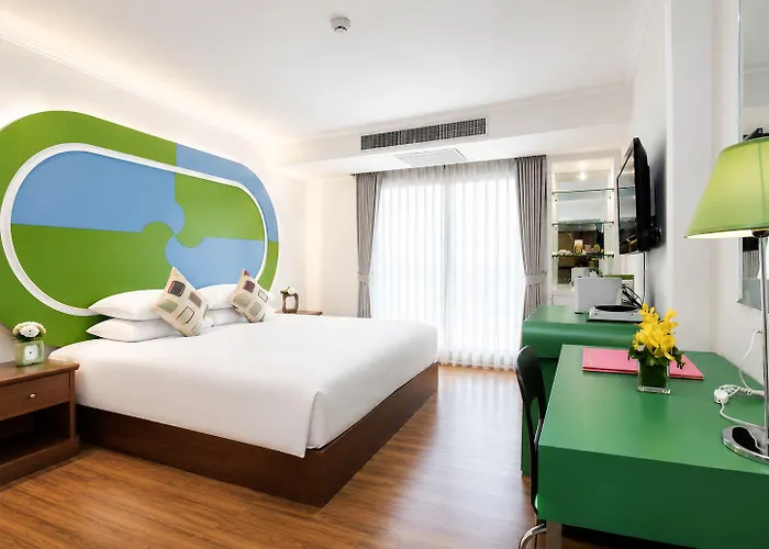 Hip Hotel Bangkok