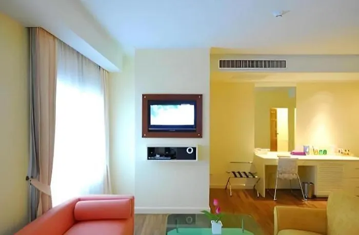 Hip Hotel Bangkok